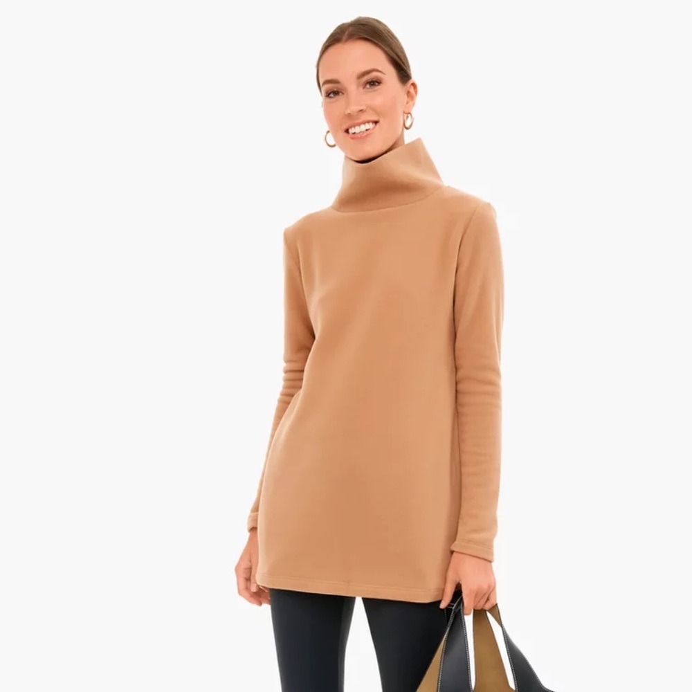Dudley Stephens Camel Cobble Hill Small NWT